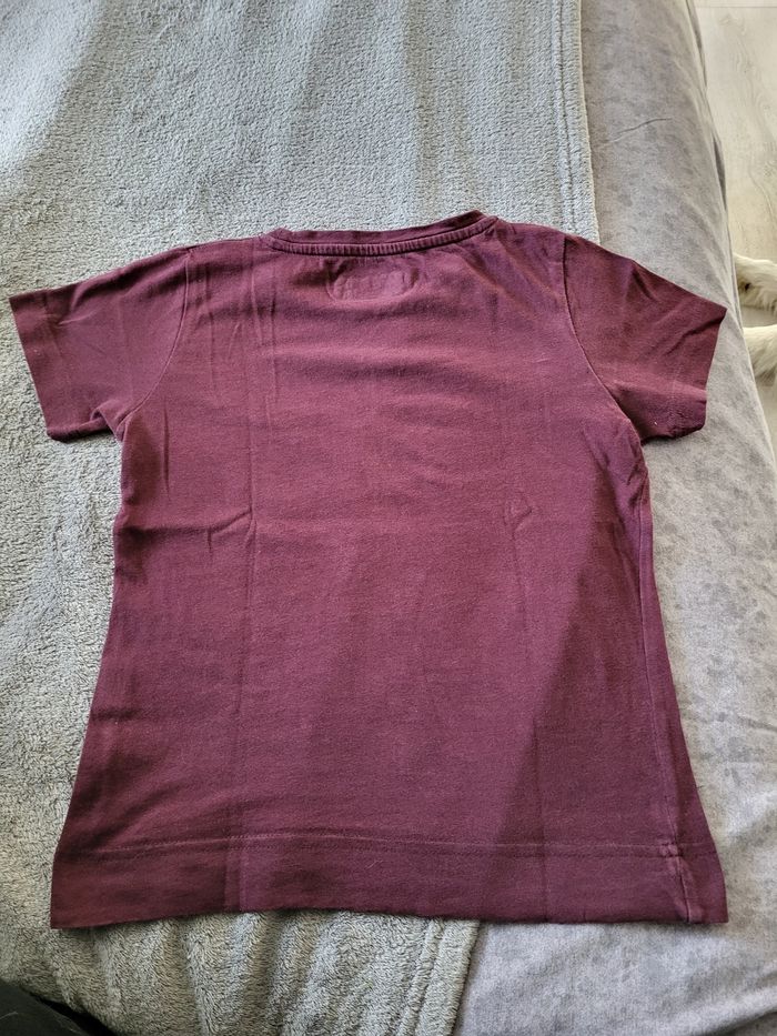 T-shirt manches courtes Kappa - photo numéro 8