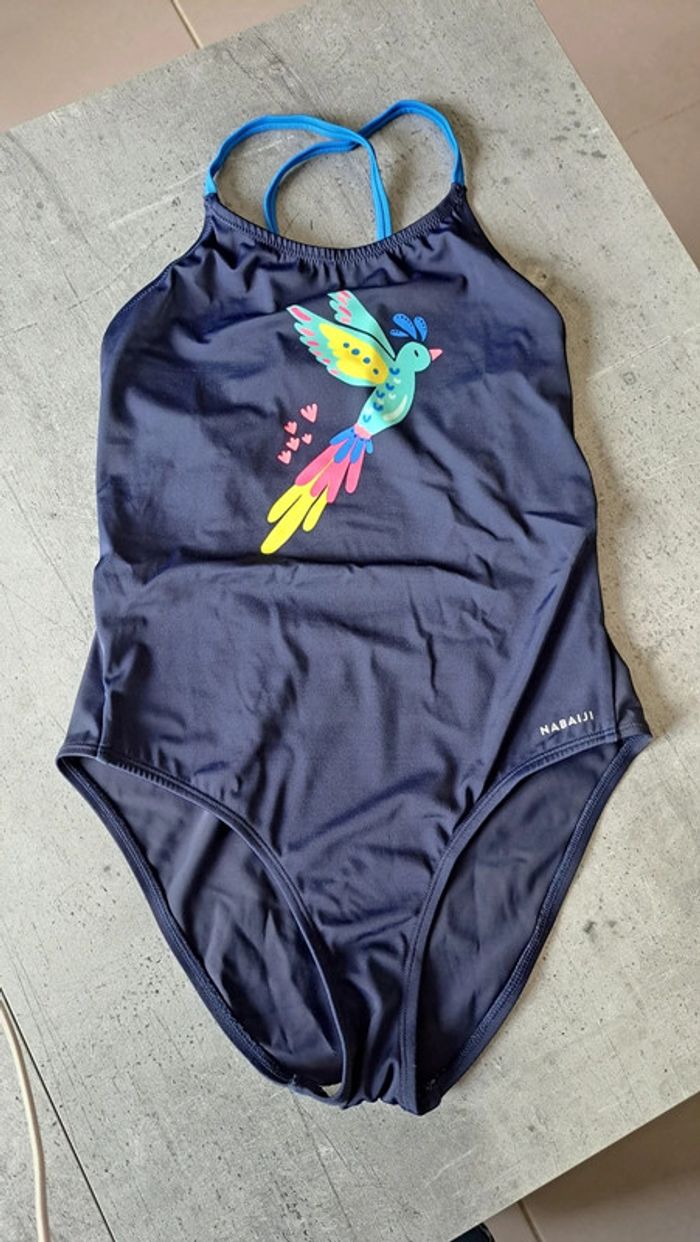 Maillot de bain 1 pièce 12 ans