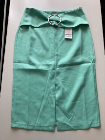 Jupe mi longue taille 38/M