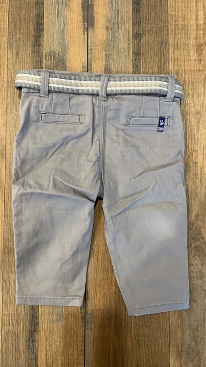 T-shirt manches courtes et pantalon - photo numéro 6