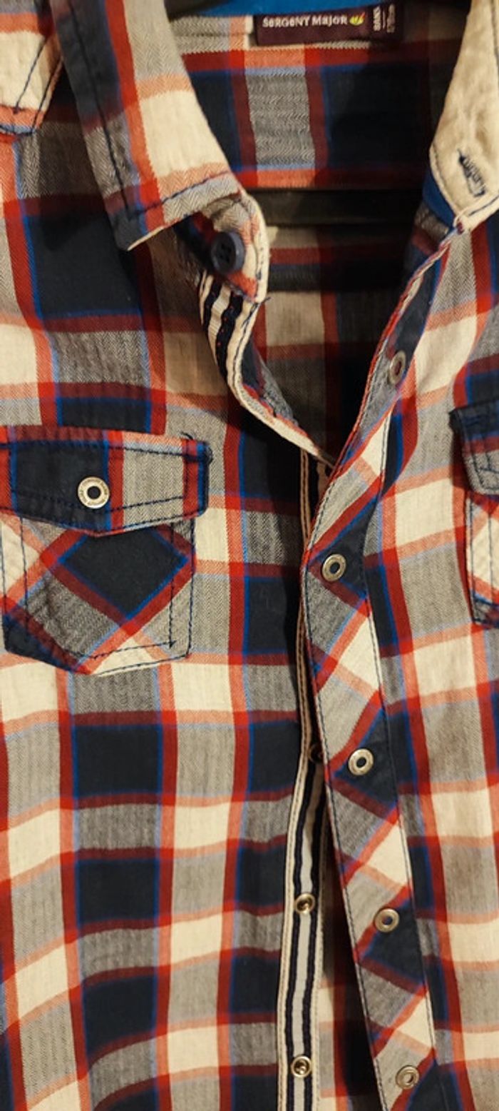 Chemise garçon - photo numéro 2