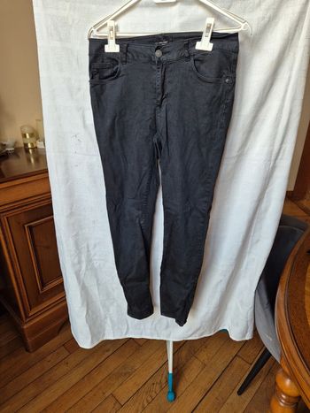 jean noir vero moda taille 38