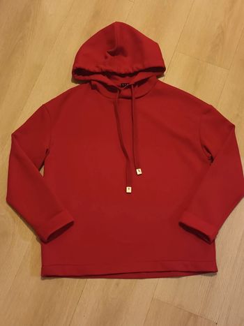 Sweat à capuche femme