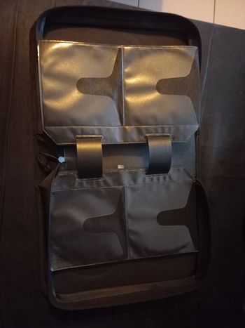 Trousse de rangement dvd Case Logic