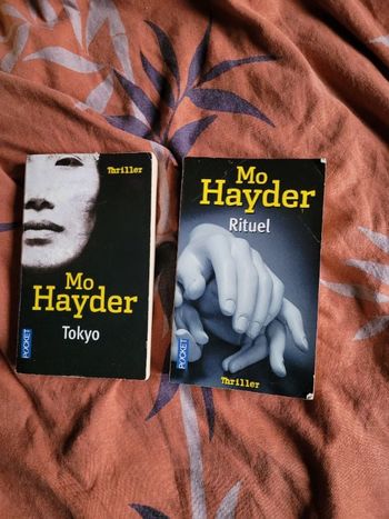 Livres de poche Mo Hayder
