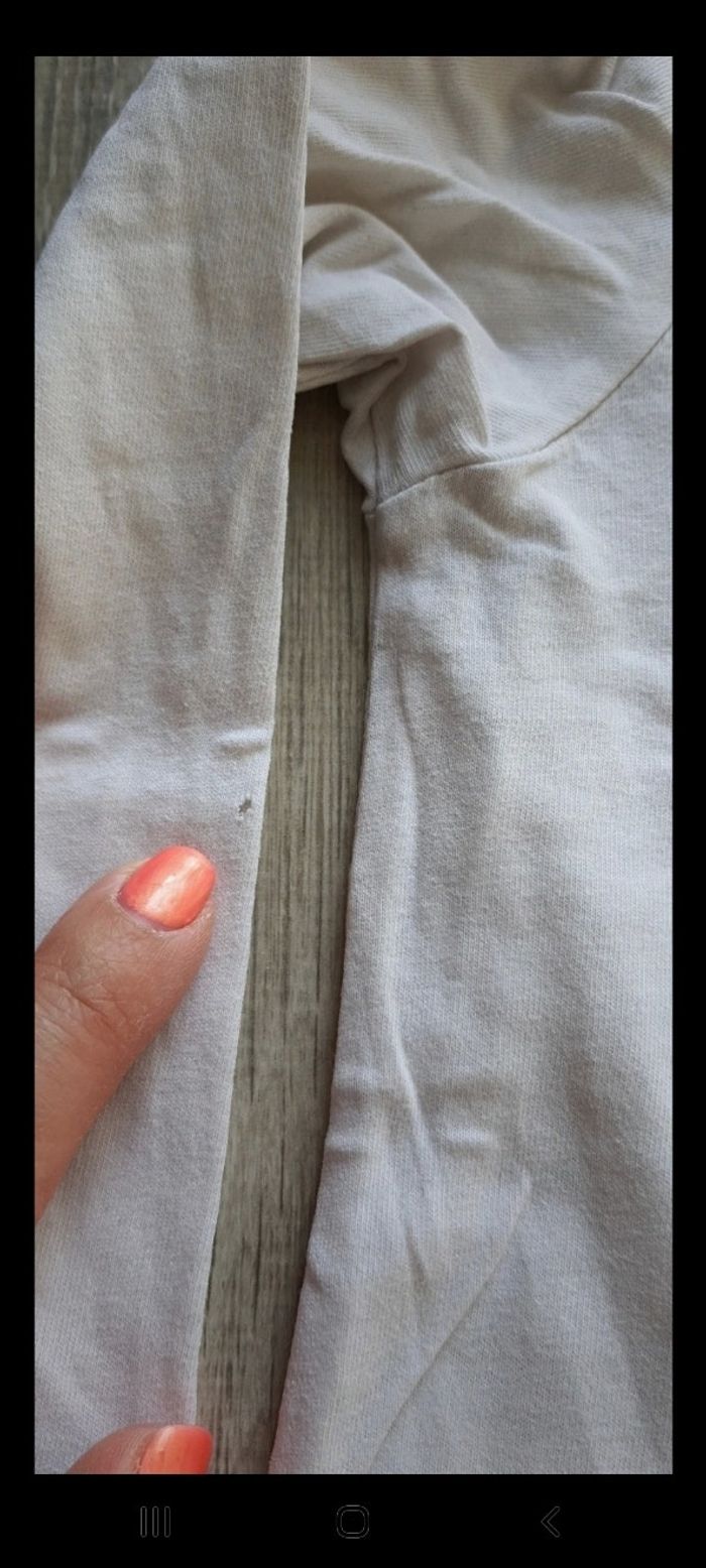 T shirt manches longues 2ans SGM - photo numéro 3