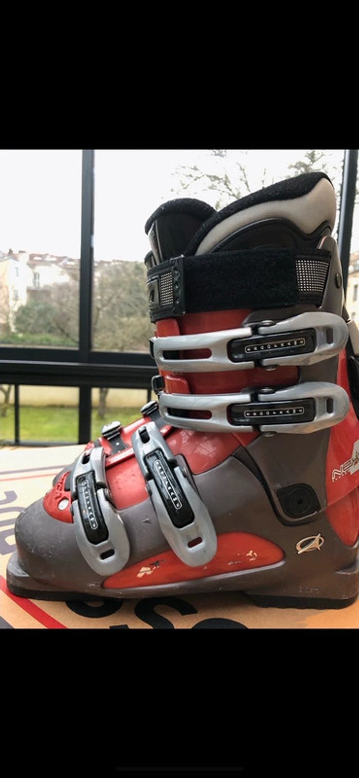 Chaussures de ski nordica 37/38 - photo numéro 2