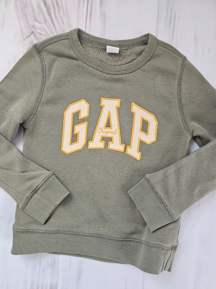 Sweat 4 ans - photo numéro 2