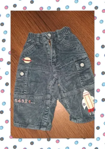 Pantalon 6 mois DPAM