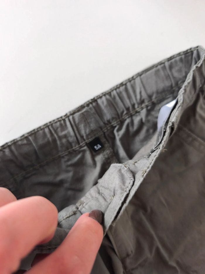 Short kaki 5 ans - photo numéro 3