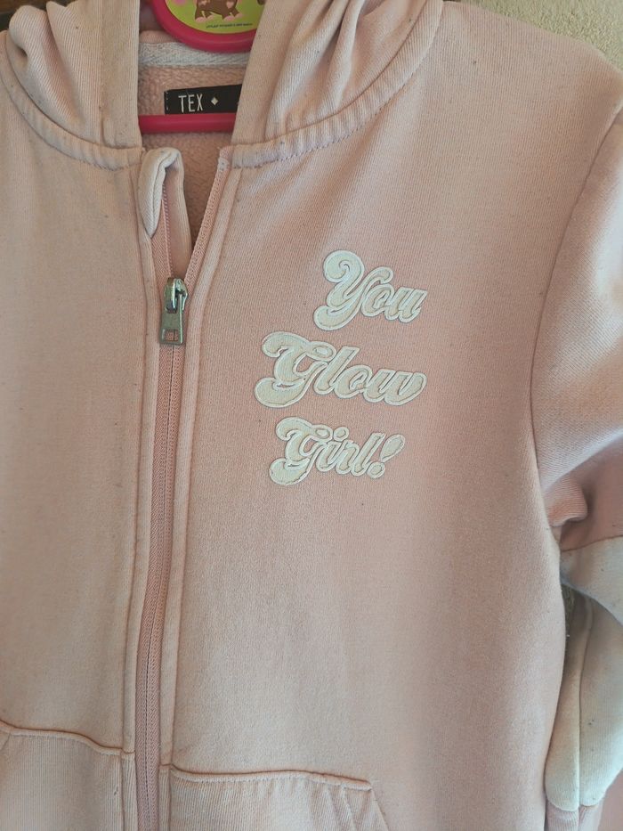 Gilet zippé 9/10 ans - photo numéro 6