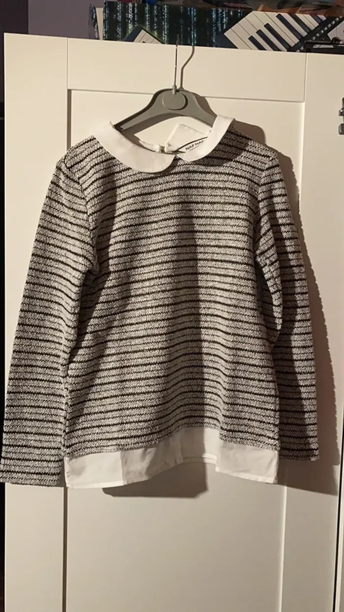pull col claudine
