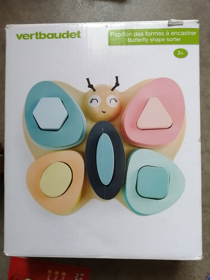 Divers jeux d'éveil - photo numéro 8