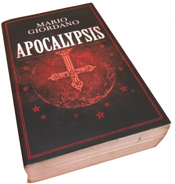 Mario Giordano    Apocalypsis    Editions France Loisirs