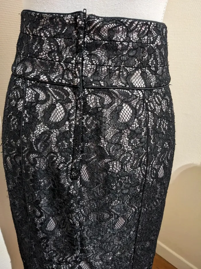 Jupe taille haute - photo numéro 6