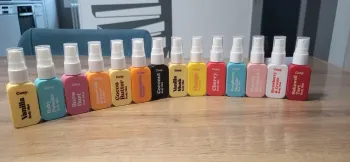 Brumes tendances parfumées neuves