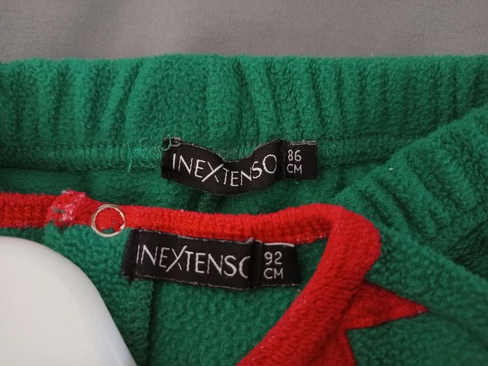 Lot pyjama polaire 3 ans / 86-92 cm - photo numéro 3