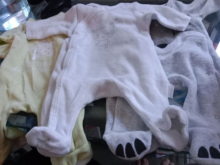 Pyjama naissance