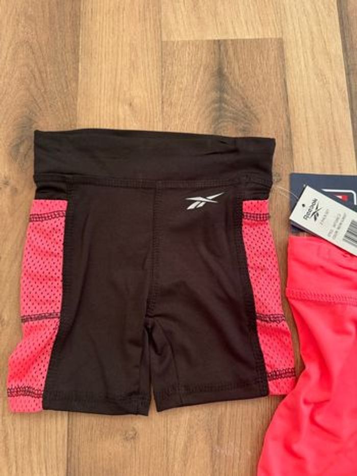 2 shorts Reebok - photo numéro 2