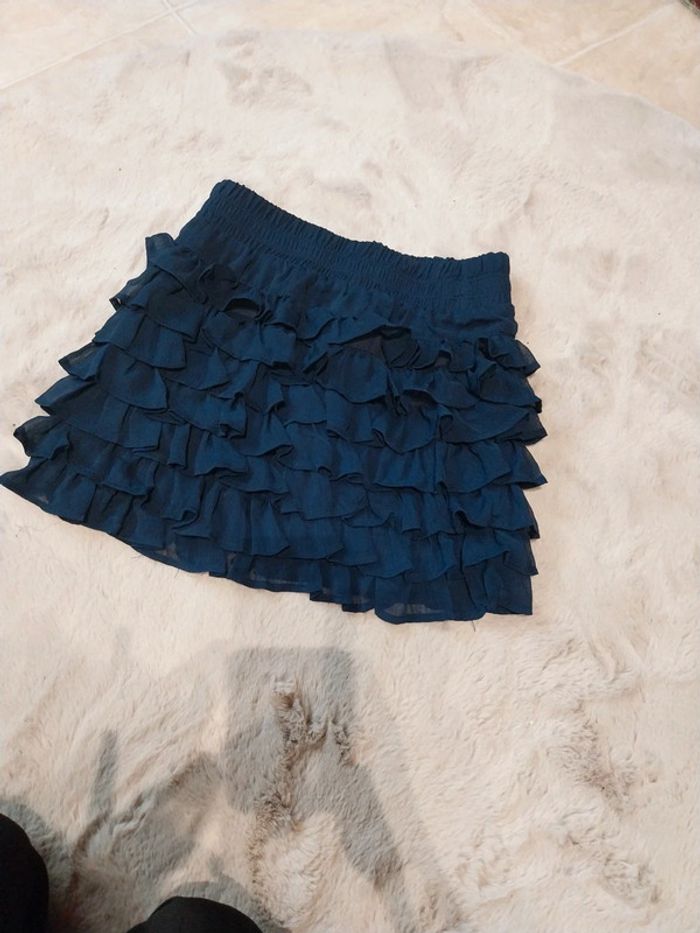 Jupe tropical paradis by lola&liza - photo numéro 2