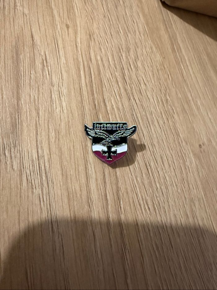 Badge a broche ww2 - photo numéro 3