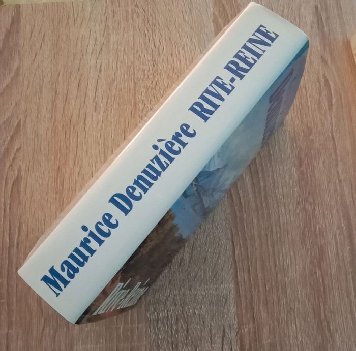 Maurice Denuzière 🪅 Rive-Reine - photo numéro 3