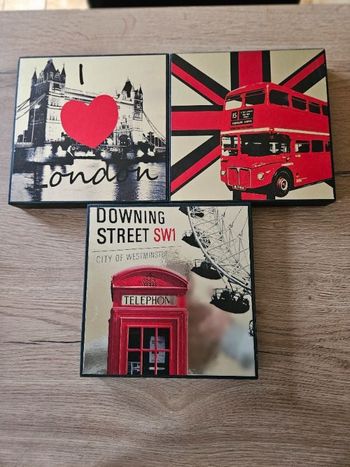 Décoration de Londres