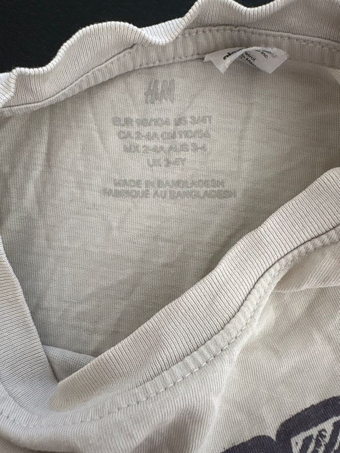 T-shirt - photo numéro 2