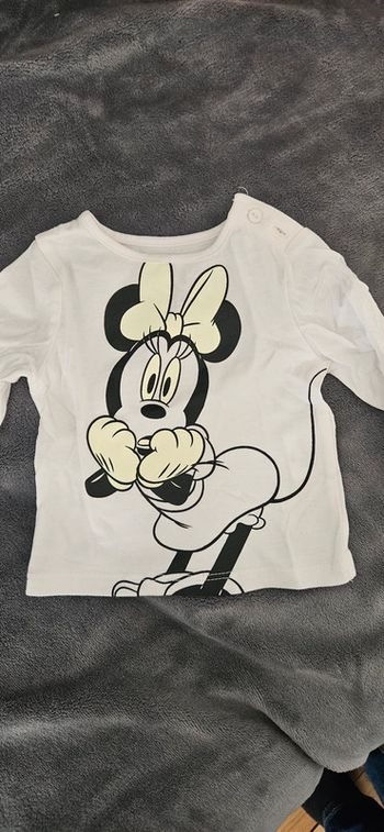 tee shirt bebe fille