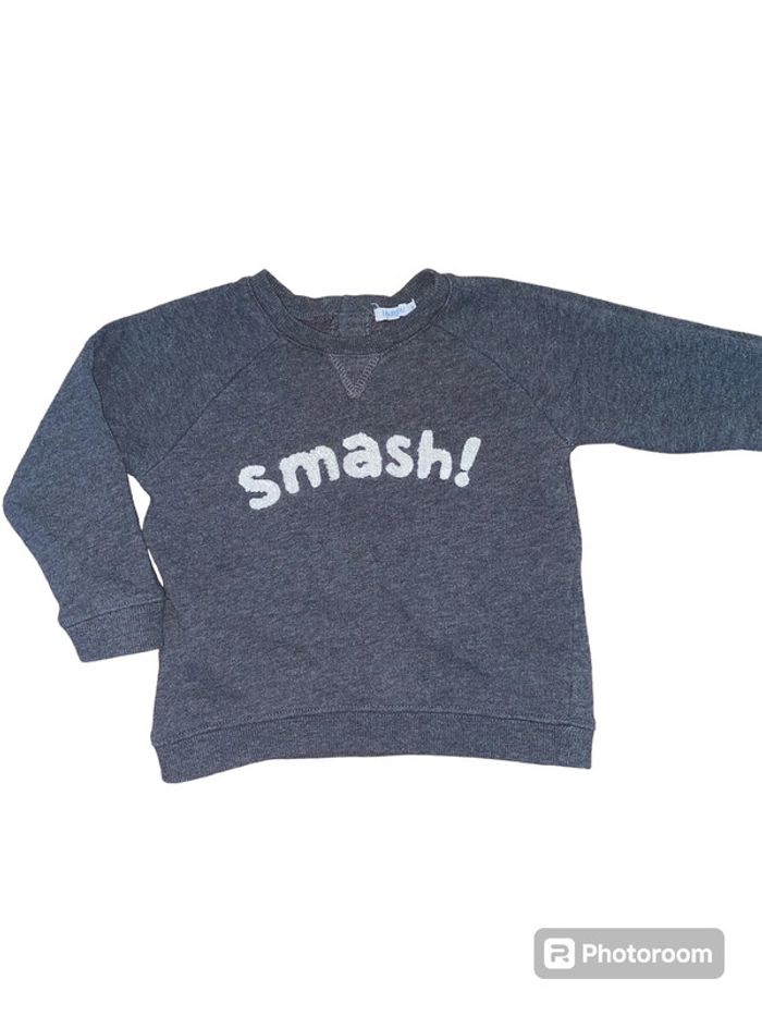 Pull 18 mois