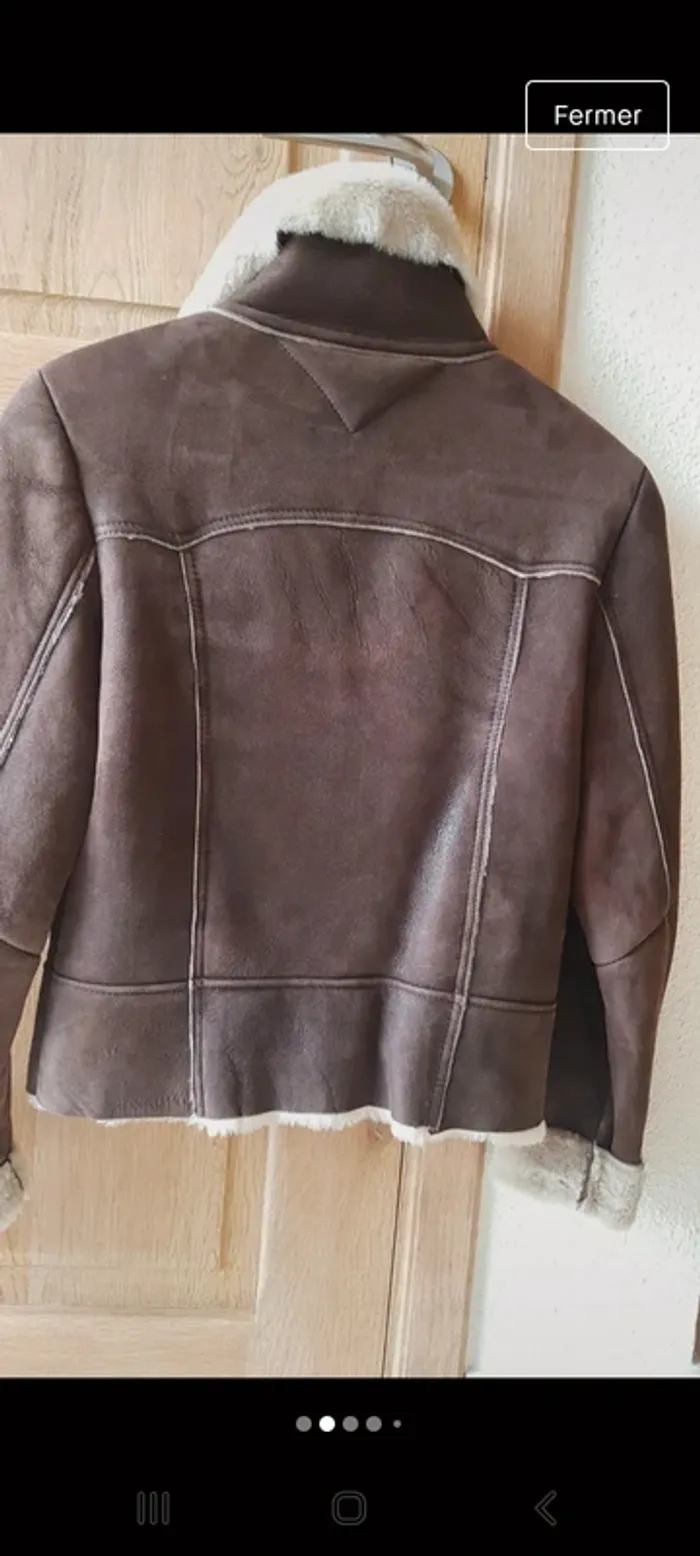 Veste tommy hilfiger - photo numéro 3