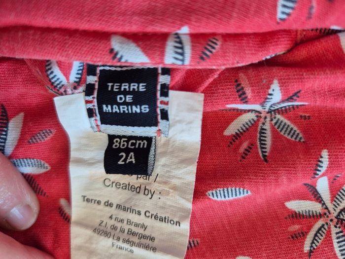 Veste épaisse - photo numéro 3