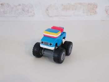 Monster Trucks - Gus - Les monstres Machines (J5)