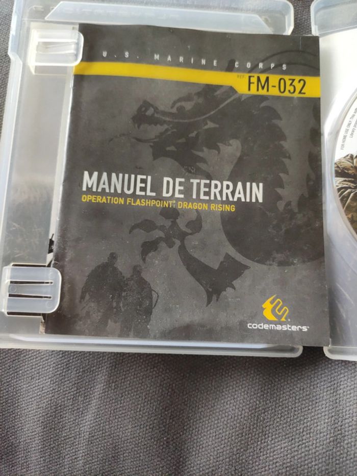 Operation flashpoint ps3 - photo numéro 3