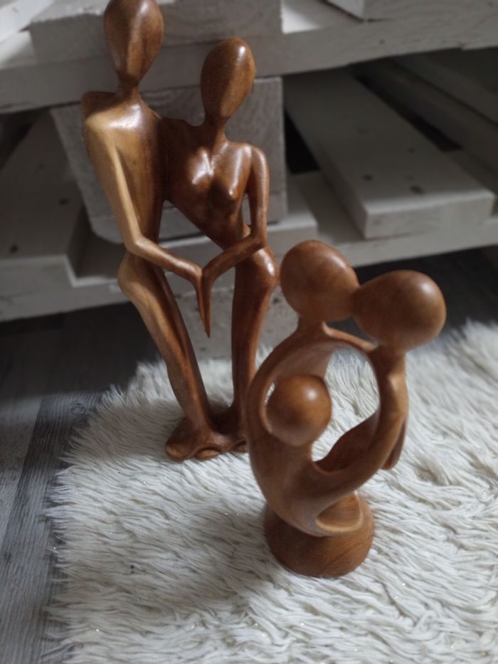 Statut bois déco - photo numéro 4