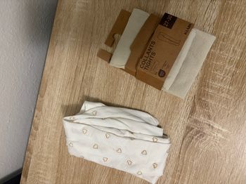 lot 2 collant 27/30