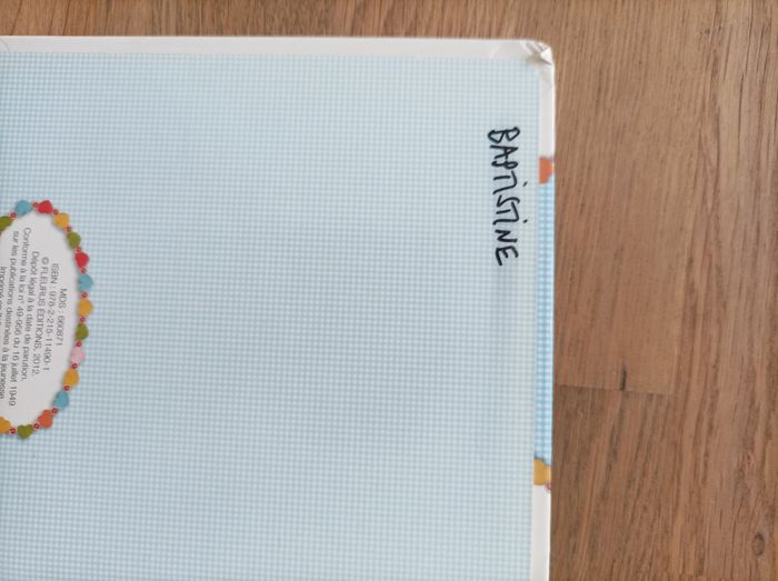 Julie joue à la magicienne - photo numéro 3