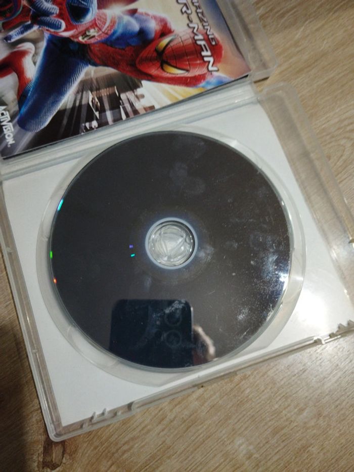 The Amazing Spider-Man ps3 - photo numéro 4