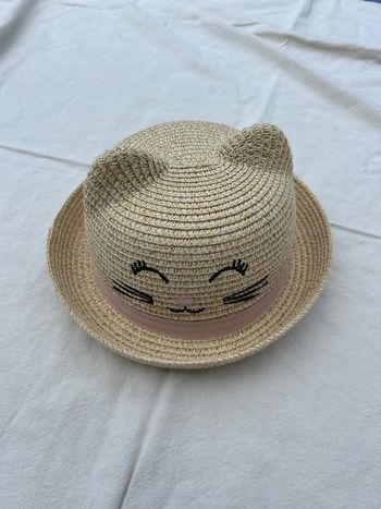Chapeau de paille