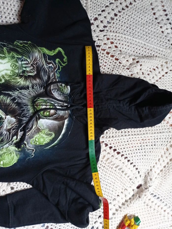 Pull fluorescence garçon - photo numéro 9