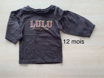 Haut 12 mois