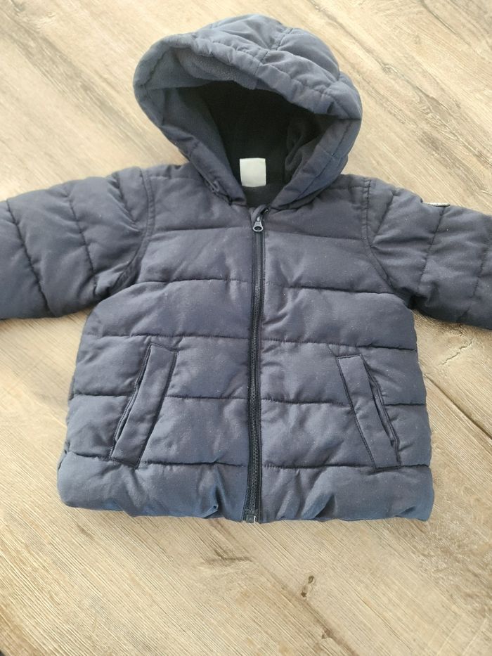 Blouson petit Bateau