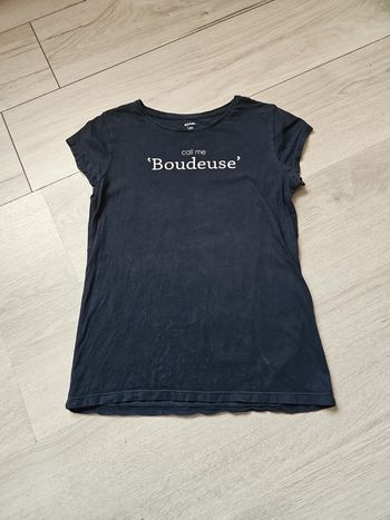 Tee shirt fille 12 ans kiabi