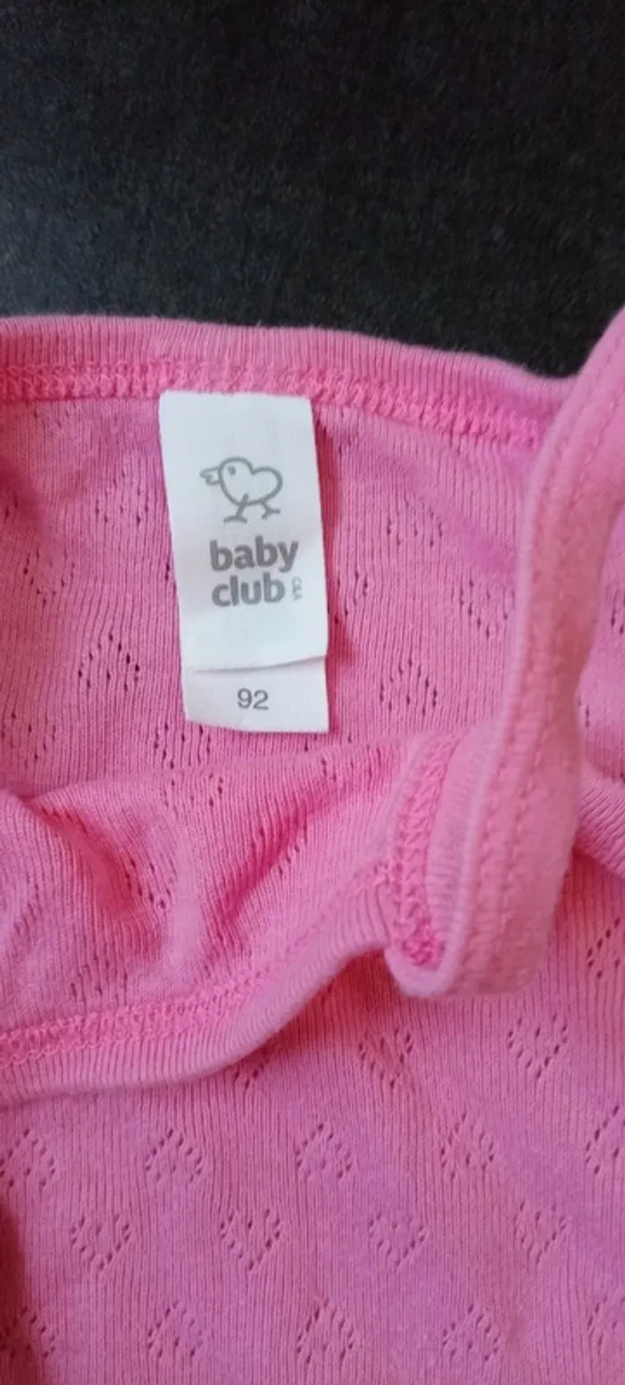 Body Baby Club C&A - photo numéro 4