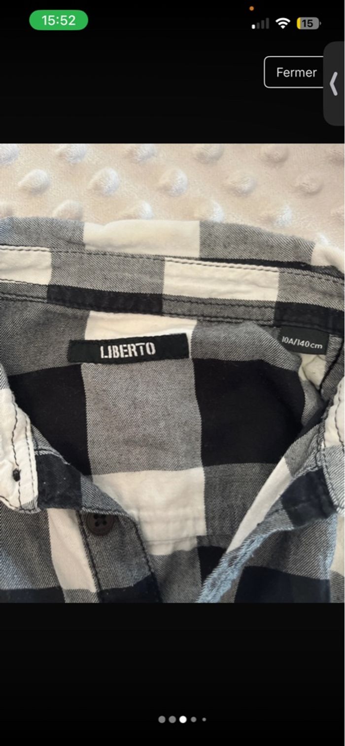 Chemise - photo numéro 3