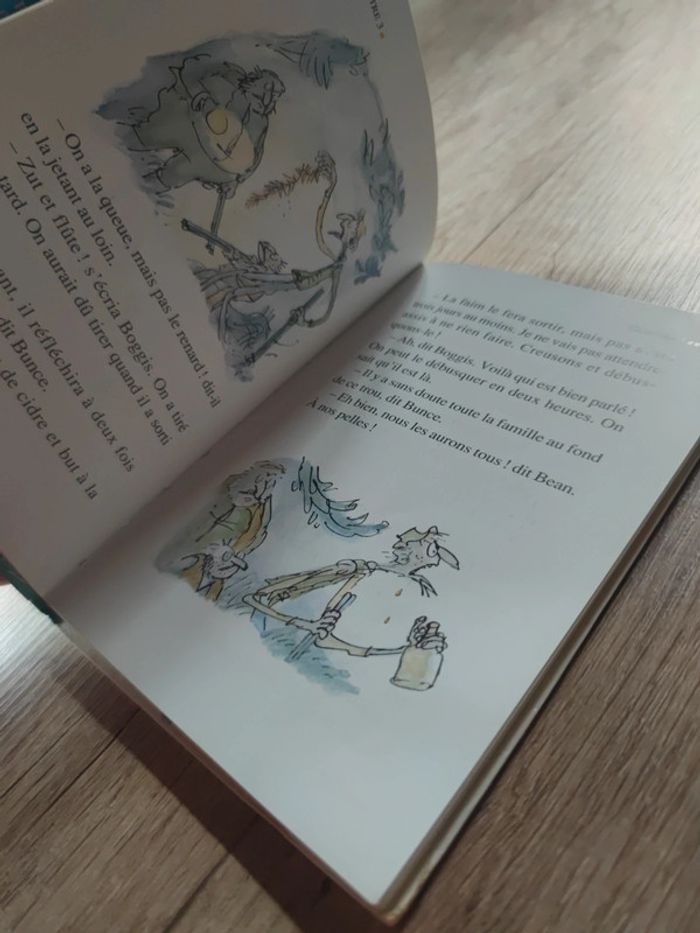 Fantastique maître renard - photo numéro 4