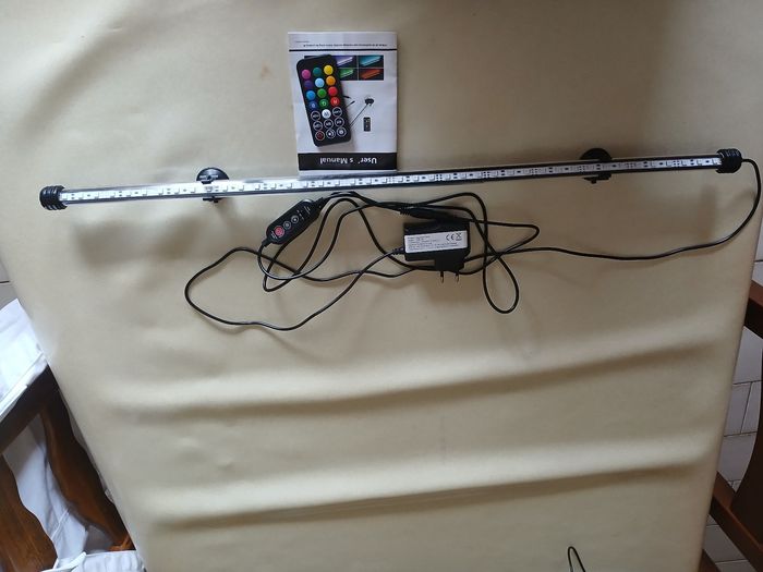 Lampe Led 73 cm pour aquarium