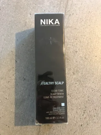 Soins cheveux NIKA