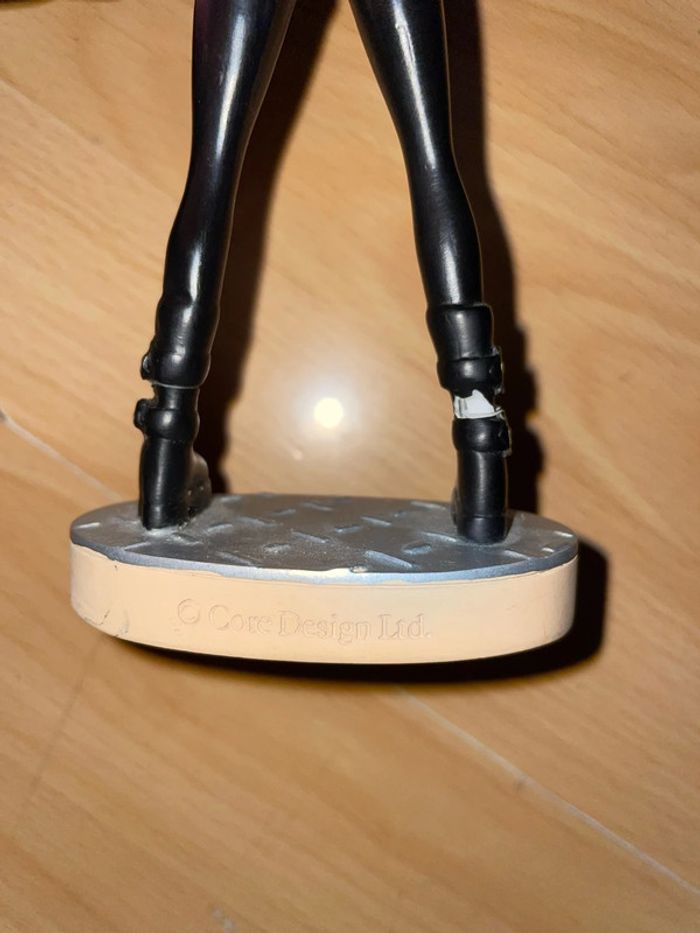 Figurine Tomb Raider sur les traces de Lara Croft Tour VonCroy loose - photo numéro 6