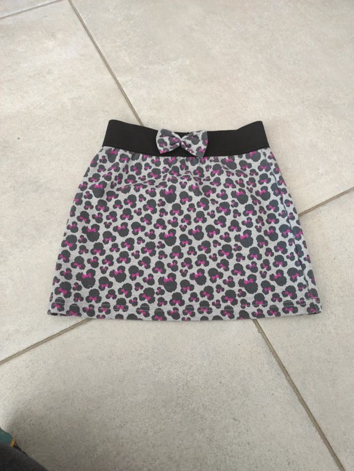 Jupe Minnie mouse 10 ans